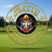 Custom Logo Golf Christmas Ornament - Tournamentshowroom.com