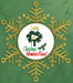 Custom Logo Snowflake Christmas Ornament - Tournamentshowroom.com