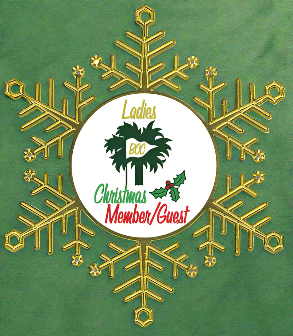 Custom Logo Snowflake Christmas Ornament - Tournamentshowroom.com