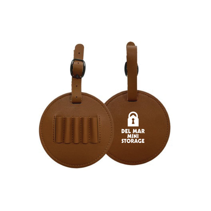 Golf Bag Tag Tees Holder