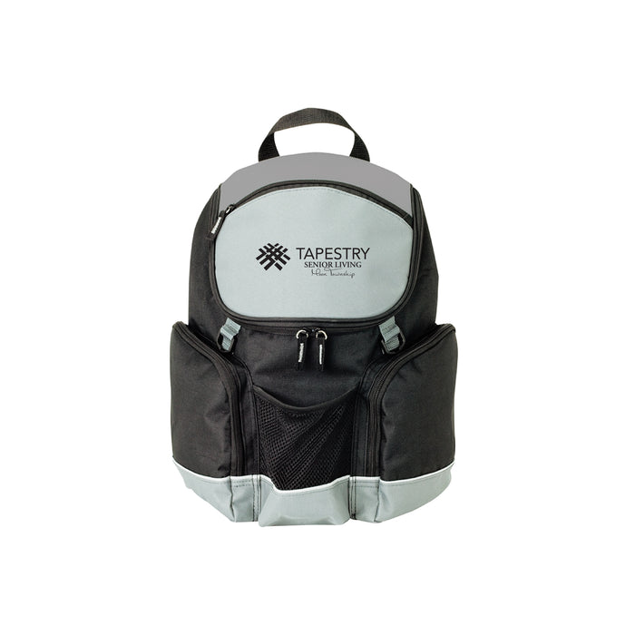 Sleek Chill 16-Can Golf Backpack Cooler