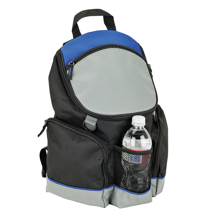 Sleek Chill 16-Can Golf Backpack Cooler