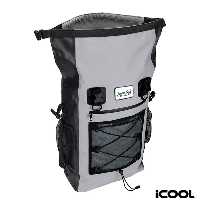 HydroGuard Extreme Waterproof Golf Cooler Backpack