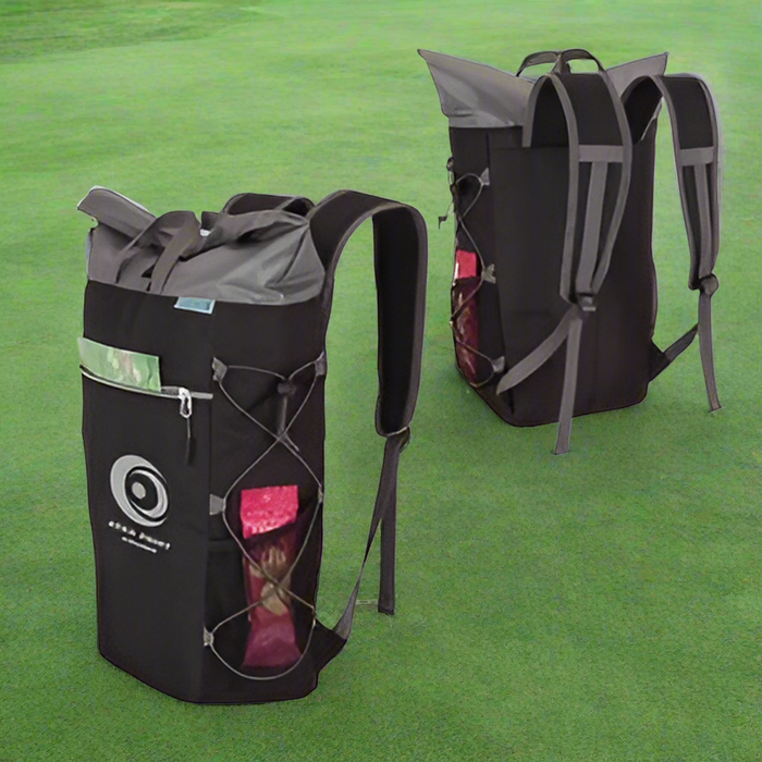 Custom Logo Ice Trail Golf Cooler Backpack - Tournamentshowroom.com