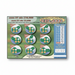 Golf Scratch Off Cards - Tournamentshowroom.com