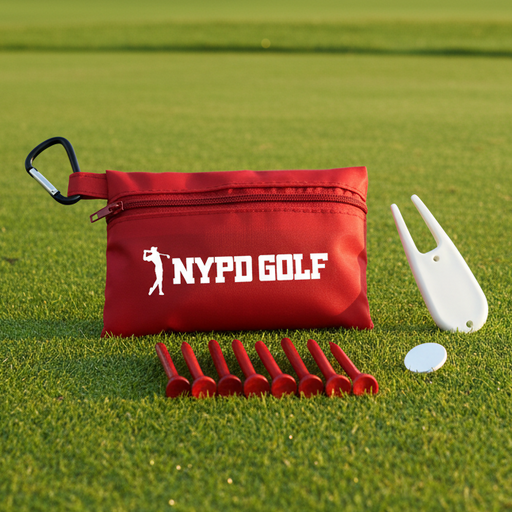 Custom Logo Golf Pro Essentials Pack - Tournamentshowroom.com
