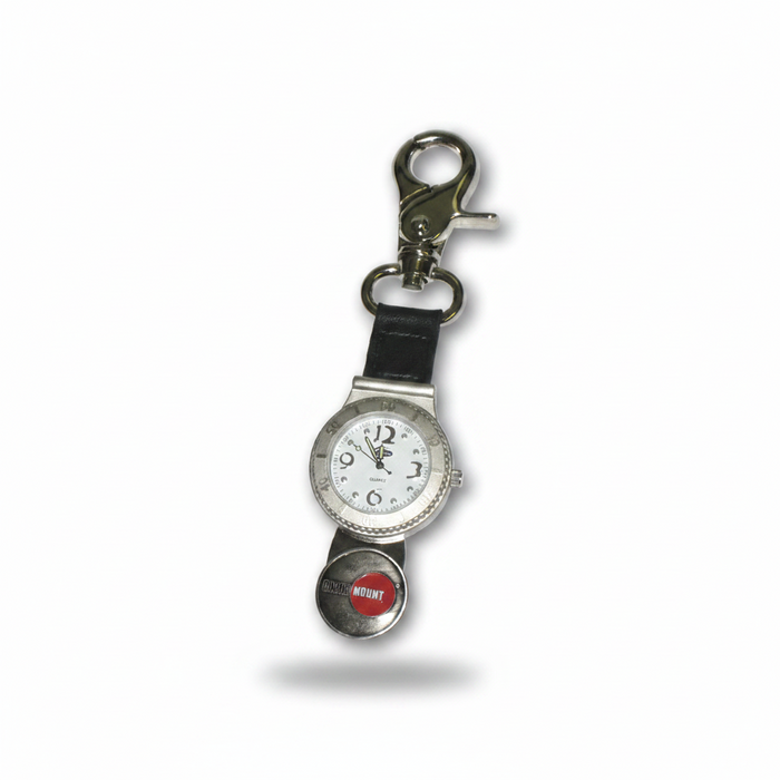 Custom Logo Golf Watch Removable Ball Marker