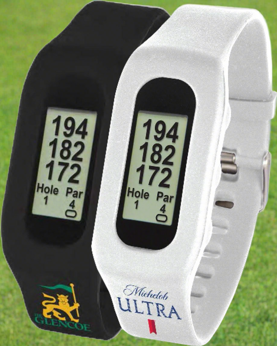 Custom Logo T Link Golf Watch