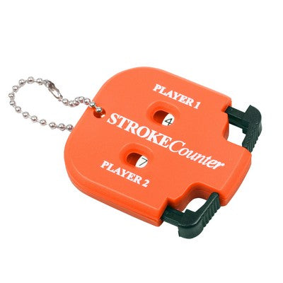 Golf Score Counter w/Keychain