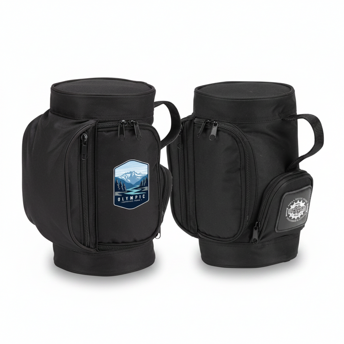 Golf Greenline Toiletry Gear