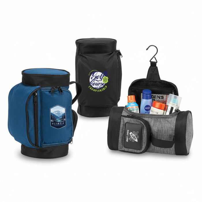 Golf Greenline Toiletry Gear