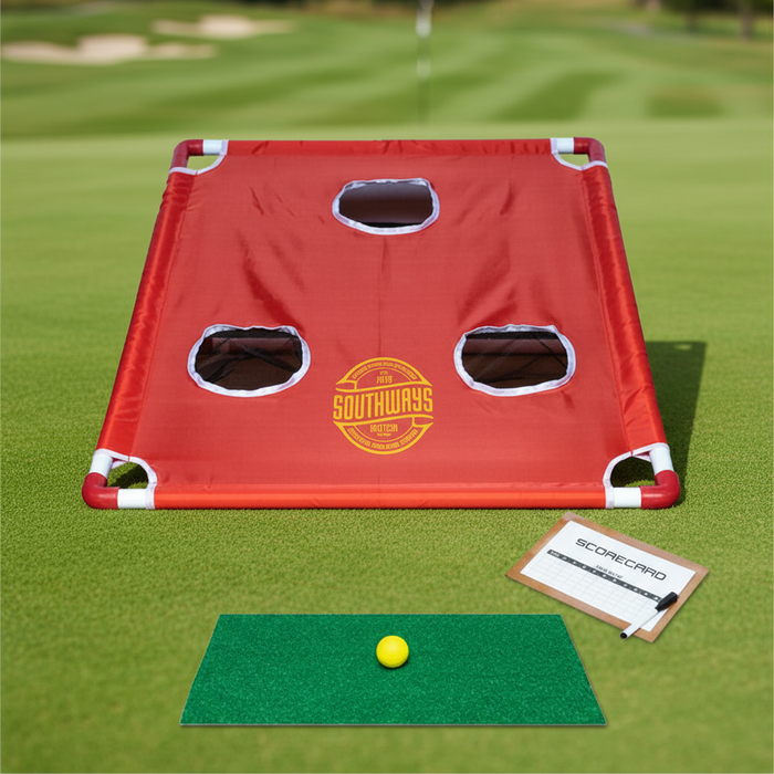 Golf Chipping Game