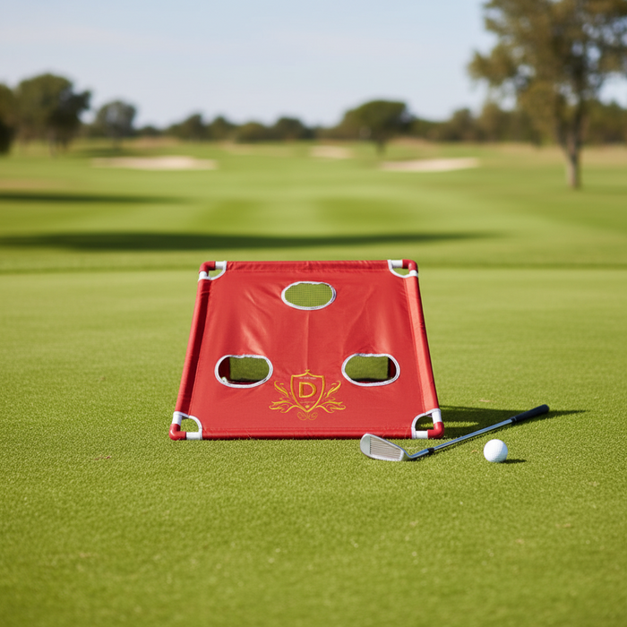 Golf Chipping Game