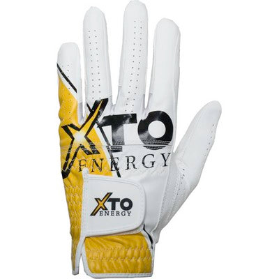 Custom Logo Golf Glove Branders Cabretta Leather