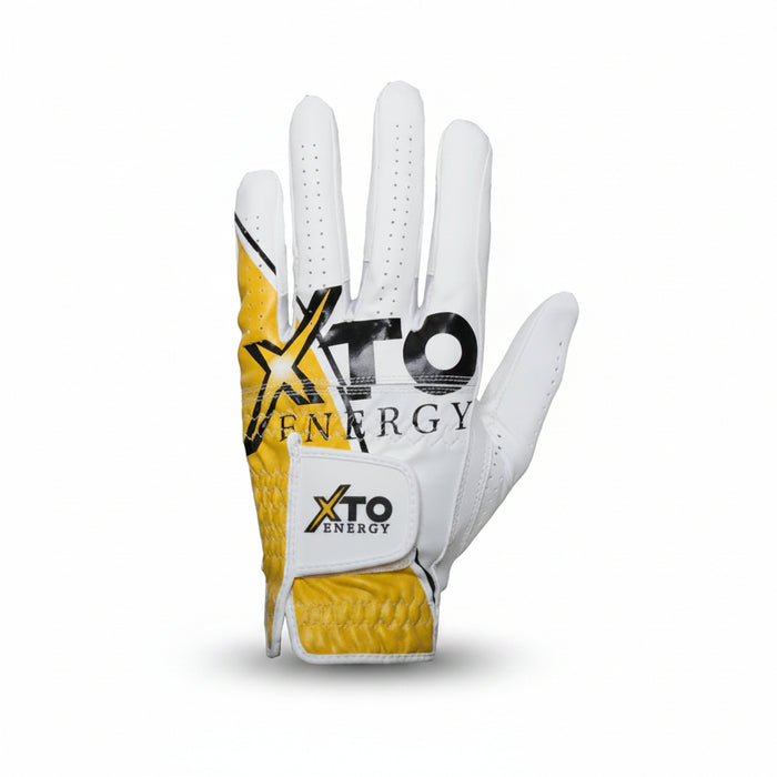 Custom Logo Golf Glove Branders Cabretta Leather-Tournamentshowroom.com