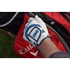 Custom Logo Golf Glove Branders Cabretta Leather