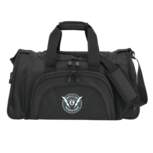 Custom Logo Prime Travel Bag