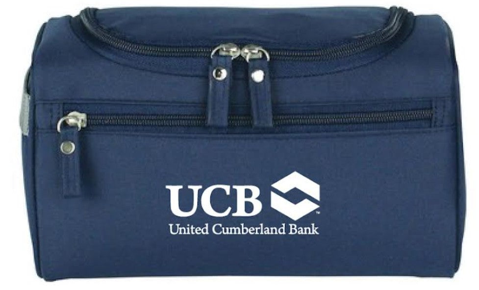 Custom Logo Overnight Amenities Kit - Tournamentshowroom.com