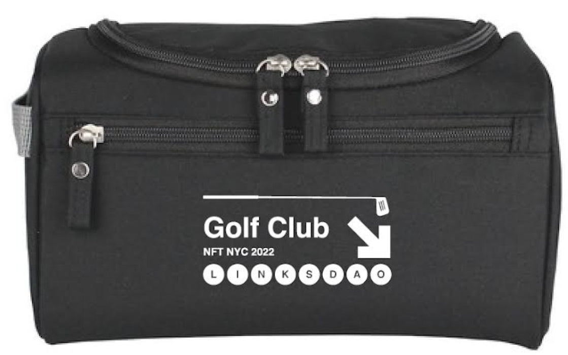 Custom Logo Overnight Amenities Kit - Tournamentshowroom.com