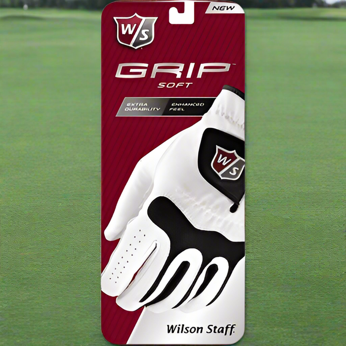 Wilson Grip Soft Golf Glove with your Logo