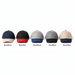 Custom Logo Constructed Lightweight 2-Tone Cotton Twill Sandwich Cap - Tournamentshowroom.com