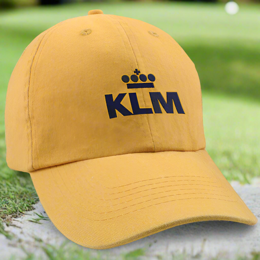 Unconstructed Deluxe Cotton Washed Brushed Golf Cap Embroidered with Your Logo - Tournamentshowroom.com