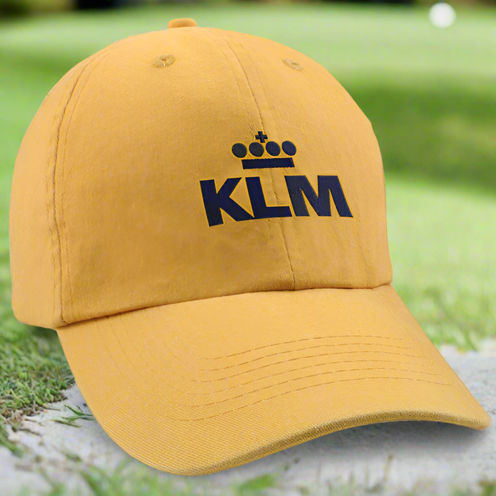 Unconstructed Deluxe Cotton Washed Brushed Golf Cap Embroidered with Your Logo - Tournamentshowroom.com