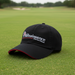 Custom Logo Embroidered Chino Sandwich Golf Cap - Tournamentshowroom.com