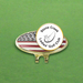 Full Color Custom Hat Clip with Ball Marker - Tournamentshowroom.com