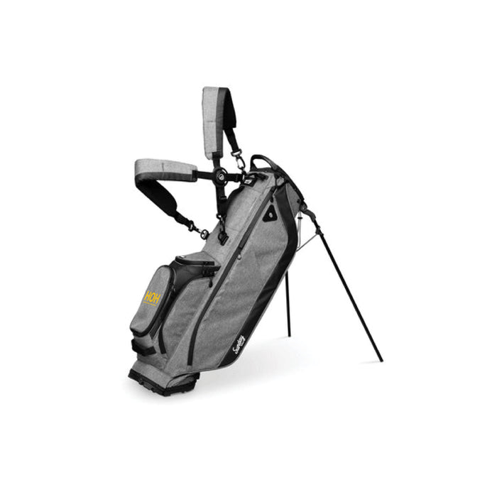 Custom Logo Sunday Golf® Ryder 5-Way Divider Golf Stand Bag