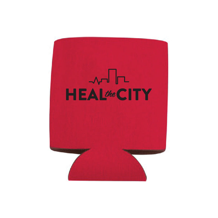 Custom Logo 12oz Collapsible Can Holder