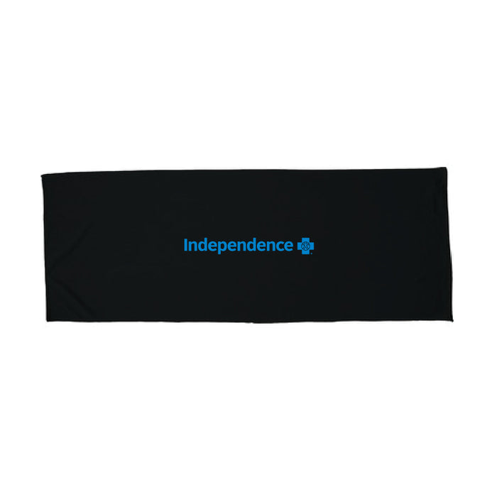 Custom Logo Alpha Performance Fitness Towel - Tournamentshowroom.com