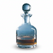 Custom Logo Classic Whiskey Decanter - Tournamentshowroom.com