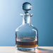 Custom Logo Classic Whiskey Decanter - Tournamentshowroom.com