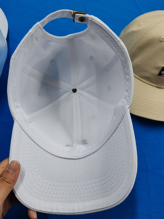 Custom Logo Golf Embroidered Hat