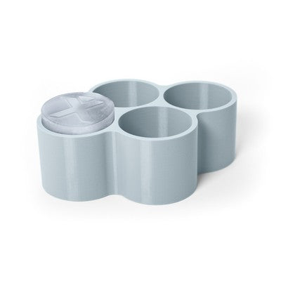 Siligrams® Cylinder Ice Tray