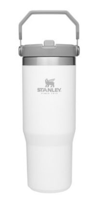 Golf STANLEY ICEFLOW™ FLIP STRAW TUMBLER 30OZ