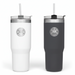 Golf STANLEY ICEFLOW™ FLIP STRAW TUMBLER 30OZ - Tournamentshowroom.com