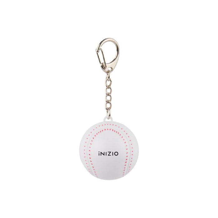 Custom Logo Baseball Keychain Lip Balm with SPF15 - Tournamentshowroom.com