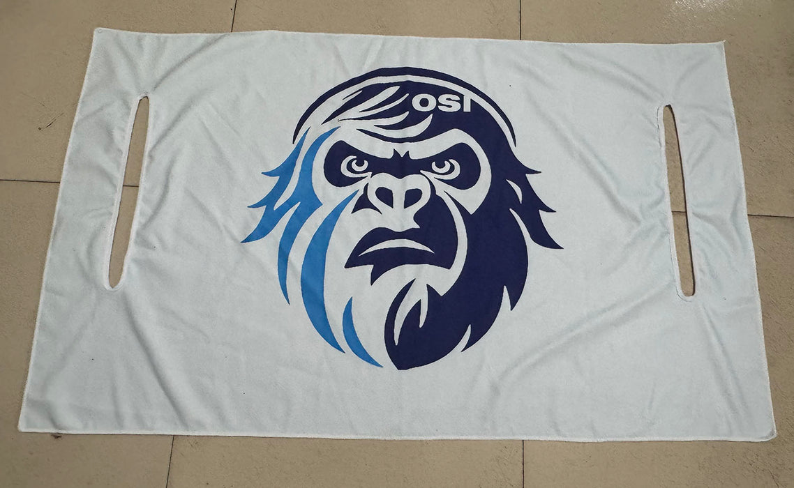 Custom Logo Golf Cart Cover