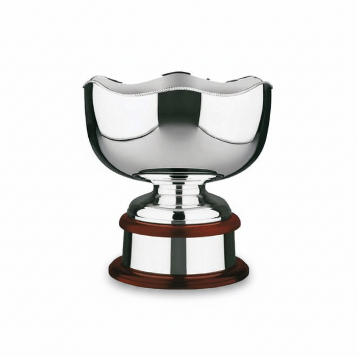 Custom Logo Corporate Executive Golf Award Bowl - Tournamentshowroom.com