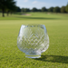 Custom Logo Crystal Bowl Award Engraved Recognition Trophy - Tournamentshowroom.com