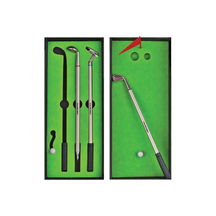 Mini Golf Desktop Game Pen Kit