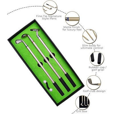 Mini Golf Desktop Game Pen Kit