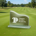 Custom Logo Jade Glass Cascade Horizon Award - Tournamentshowroom.com