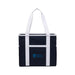 Custom Logo Varsity Club Everyday Tote Bag - Tournamentshowroom.com