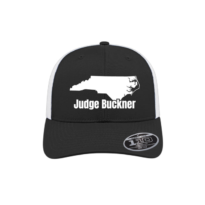 Custom Logo  Cap America Premium Trucker Mesh Back Cap