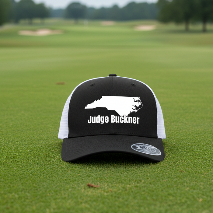 Custom Logo  Cap America Premium Trucker Mesh Back Cap