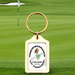 Custom Logo Framed Key Tags - Tournamentshowroom.com
