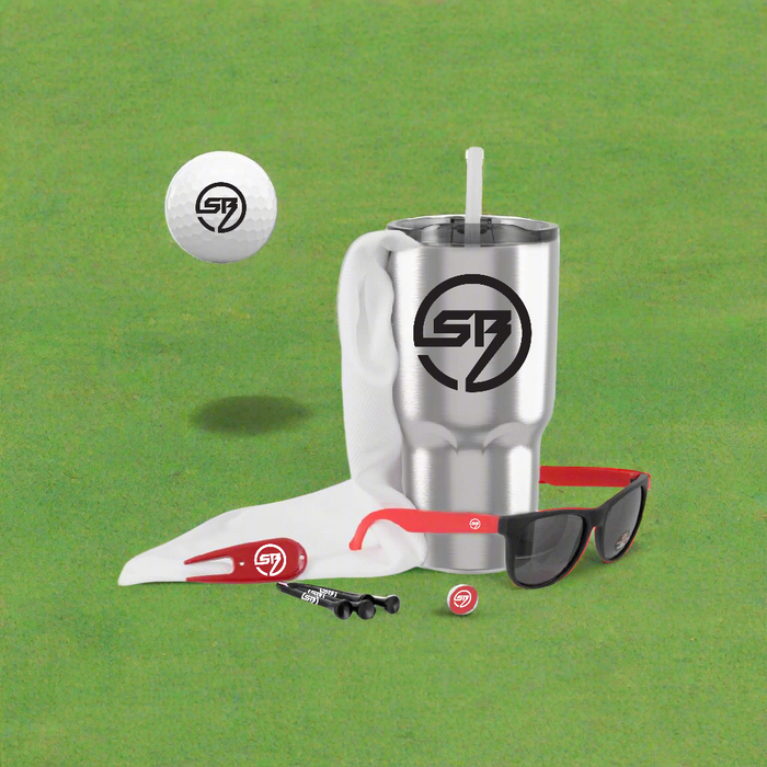 Custom Logo Golf Power Pack